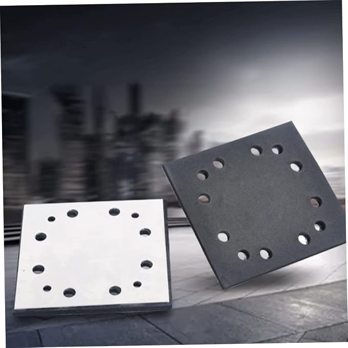 POPETPOP Sander Pad Replacement Backing Plate Self Adhesive Sanding Disc - Image 4