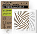SABA Home Decor White Air Vent Cover by SABAHomeDecor