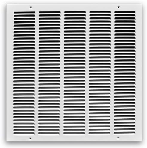 Truaire 170 20X20 Return Air Grille 20-Inch x 20-Inch Sidewall or Ceiling by Unknown