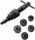 Black Stainless Steel Faucet Repair Kit – by Unknown