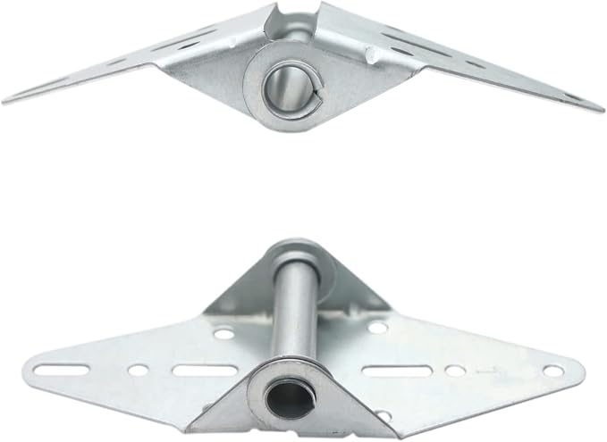 2 Packs Garage Door Hinges #1 - Image 3