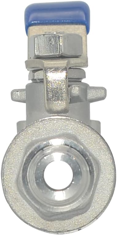 DAN SPEED Full Port Ball Valve Male x Female S304 Stainless Steel Heavy Duty - Image 4