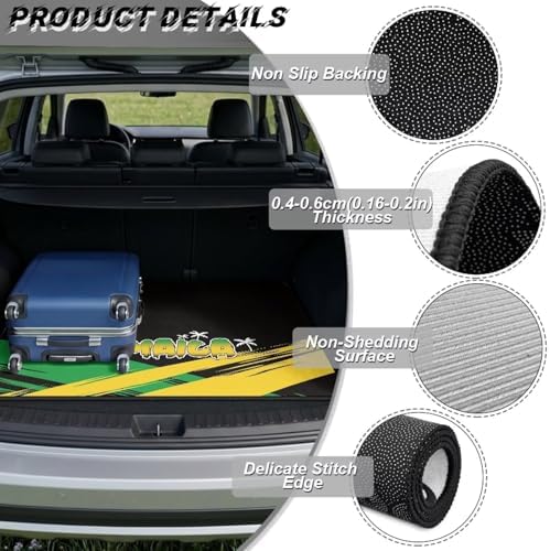 Jamaica Palm Universal Cargo Liner 29"x39" - Image 6