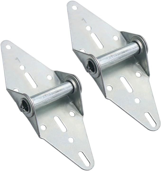 Heavy Duty 14 Gauge Steel #1 Garage Door Hinge by NIDAYE