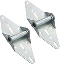 Heavy Duty 14 Gauge Steel #1 Garage Door Hinge by NIDAYE