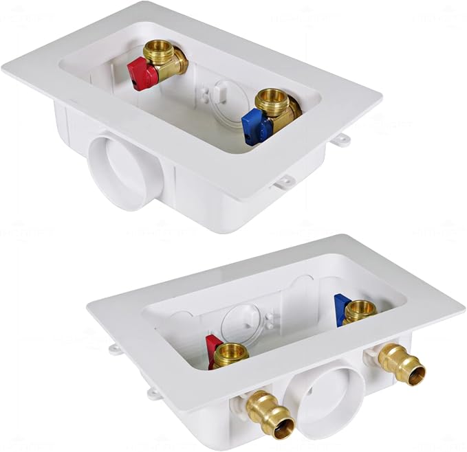 Highcraft Washing Machine Outlet Box - Image 4