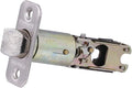 Design House Pro Series Passage Door Latch, Satin Nickel by DesignHouse