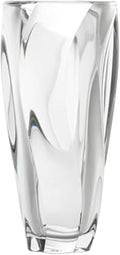 Mikasa Cassia Crystal Glass Vase, 12 Inch by Mikasa