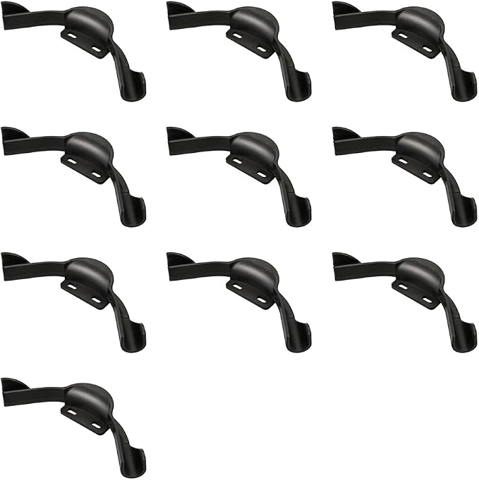 Topaipe 1/2 Inch PEX Poly 90 Degree Bend Support, Tubing Pipe Holder - Image 2