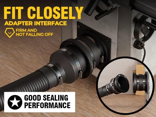 Magnetic Dust Collector Fittings - Image 4