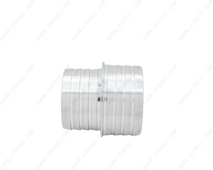 2" to 1.75" Inch Hose Barb Splice Coupler Repair Reducer Fitting Adapter - Image 5
