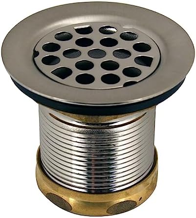 Westbrass A2181-07 Junior Bar and Laundry Sink Drain Assembly by Westbrass