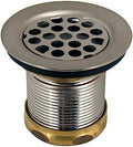 Westbrass A2181-20 Junior Bar and Laundry Sink Drain Assembly by Westbrass