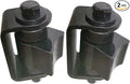 Heavy Duty Two Sealed Bearing Gate Hinge Weld onto The Gate by Mageway