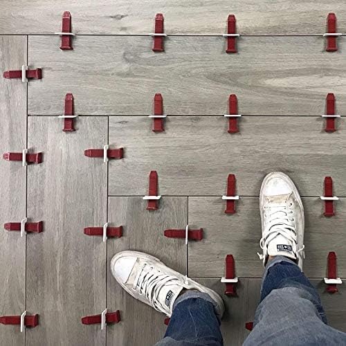 T-Lock TM 1/8"" PERFECT LEVEL MASTER TM Professional" Anti lippage" Tile - Image 5
