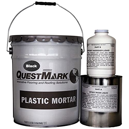 2105 Standard Epoxy Concrete Floor Patch and Resurfacer by QuestMark