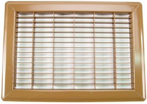 IMPERIAL MANUFACTURING RG1191 8X12IN floor grille by Imperial