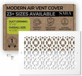 SABA Home Decor Air Vent Cover Grille by SABAHomeDecor