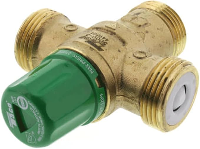 Taco 5002-C3-G Union-Sweat Mix Valve - Image 2
