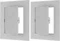 PATIKIL 5x5 inch Removable Hinged Access Panel by PATIKIL