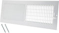 18 x 6 Inch Air Vent Covers for Wall or Ceiling by Howeall