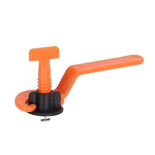 Leveling Compounds Tile Leveling System Kit, Level Spacers Tile Tools - Image 5