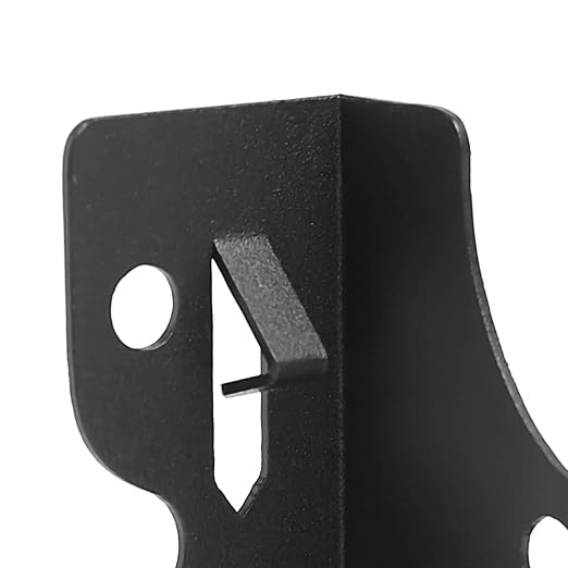 48 Pcs 2"x 6" Joist Hanger|Q235B Carbon Steel | Face Mount Joist - Image 3