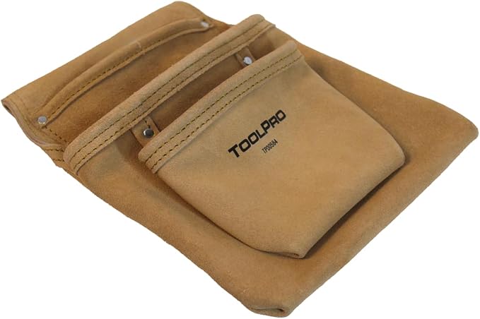 ToolPro Nail Pouch for Drywall Equipment, Pliers – for Construction, and DIY - Image 5