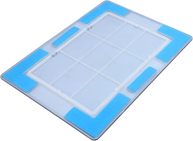 2Pcs 9"×7" ABS Access Panel for Drywall - Image 4