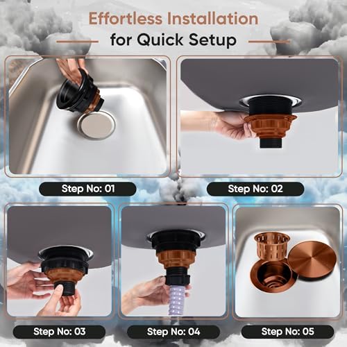 Strictly Sinks Sink Drain Strainer - Image 6