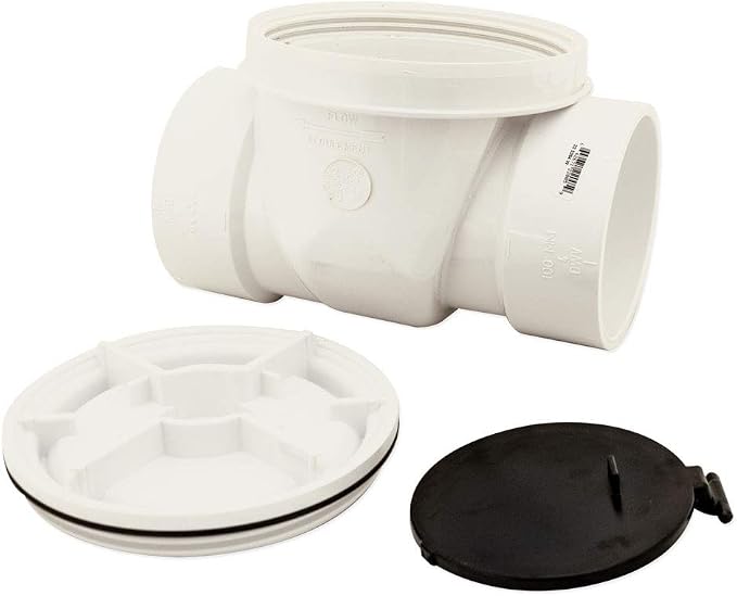 Canplas 73009 Backwater Valve - Image 3