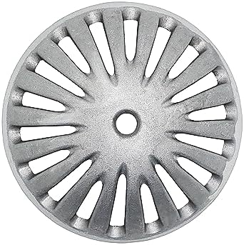 AmGood Dome Strainer for Floor Sink Drain | 5-1/2" Diameter | Pack of 5 - Image 3