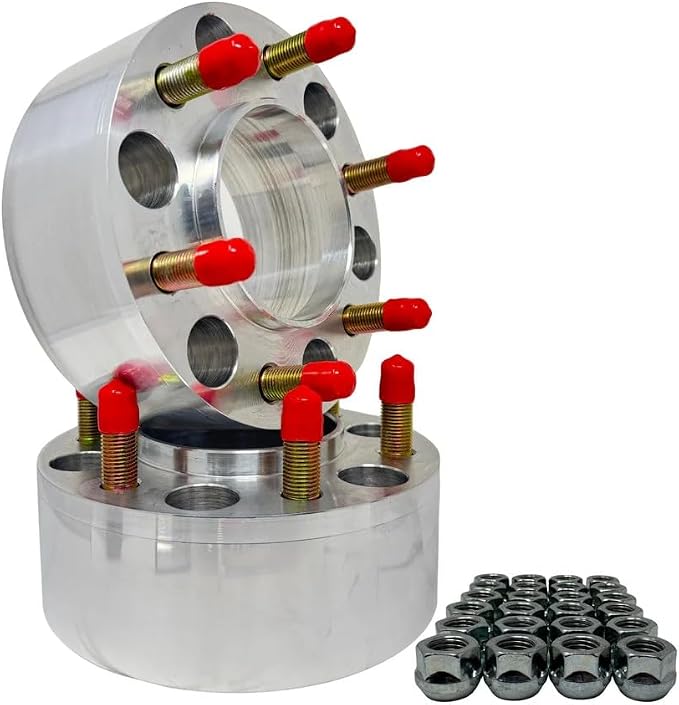 6x5.5 Hub Conversion Wheel Adapters - Image 5