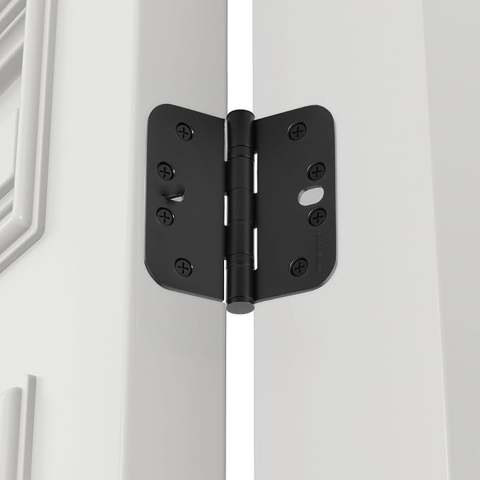 goldenwarm 6 Pack Ball Bearing Security Door Hinges - Image 6