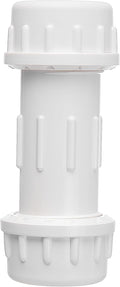 DONWARE 4-inch PVC Compression Coupling Cople de compresión PVC | Pipe Fittings by Unknown