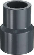 HARFINGTON PVC Reducing Coupling 1 x 3/4" Increaser/Reducer Coupling Pipe by HARFINGTON