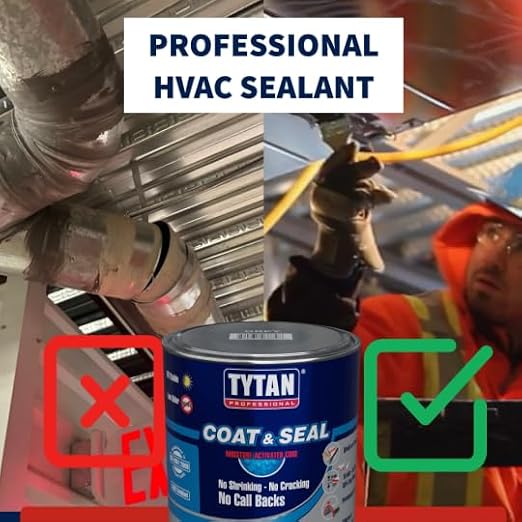 Coat & Seal Waterproof Sealant, Easy-to-Apply Paste, No Primer Required - Image 3