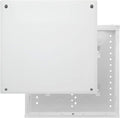 Legrand - OnQ 14 Inch Cable Management, In-Wall 20-Gauge Media Box, Structured by Legrand-On-Q