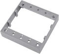 Red Dot 2IHE Device Outlet Box Extension Ring, 2 Gang, 4-5/8-Inch Width by by Thomas+%26+Betts