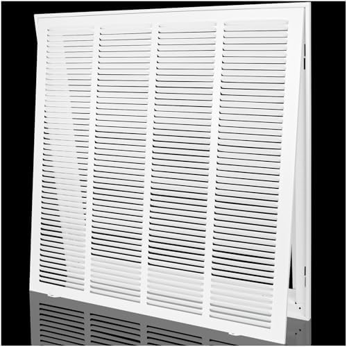 20x25 Return Air Grille, Air Return Vent Cover by EXCELFU