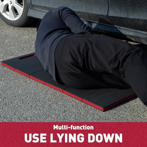 Thick EVA Mechanic Kneeling Mat - Image 5