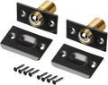 Closet Ball Door Catch Hardware Jiayi 2 Pack French Door Ball Catch Closet Ball by Jiayi