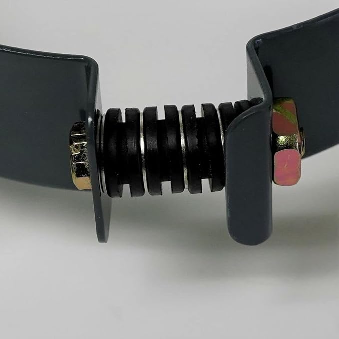 for Motor Torsion Mounting Bracket, 4 Arm - Image 2