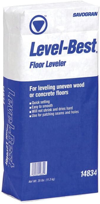 SAVOGRAN 14834 25LB FLR Leveler, 25 lb - Image 2