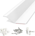Elvone Garage Door Seal Top and Sides by Elvone