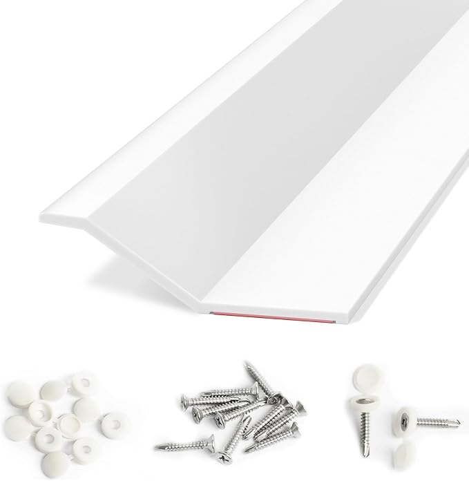Elvone Garage Door Seal Top and Sides by Elvone