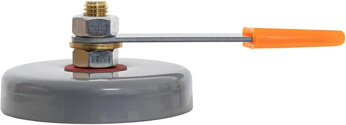 Arc-Zone 500 Amp Magnetic Welding Ground Clamp - Image 4