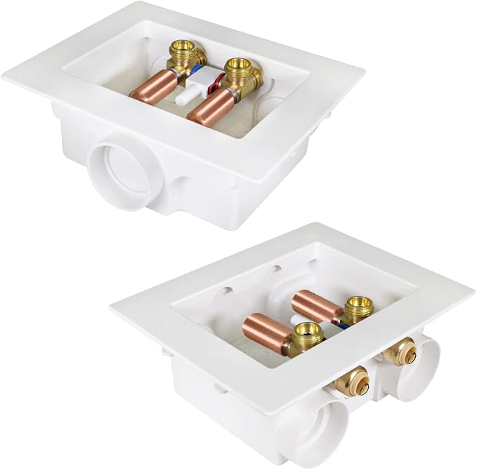 Highcraft Washing Machine Outlet Box - Image 4