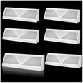 6PK 24 inch Baseboard Register Vent by EXCELFU