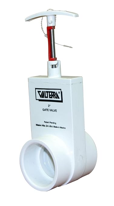 Valterra 2201X PVC Unibody Gate Valve by Valterra